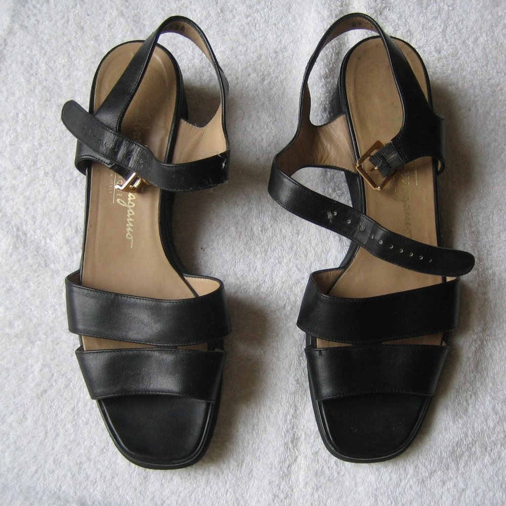 Salvatore Ferragamo Shoes -  Made In Italy